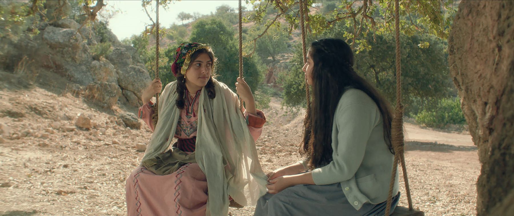 Farha (trailer)