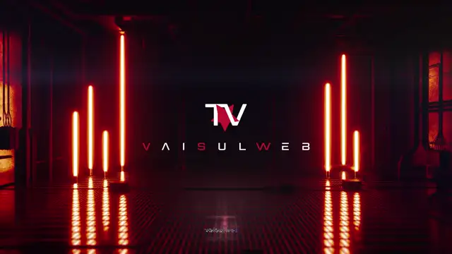 VaiSulWeb TV Intro Neon V1